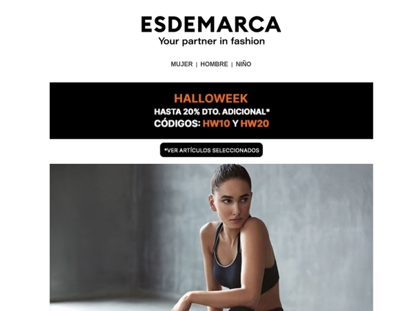 �ltimos días para conseguir los bestsellers de Halloweek