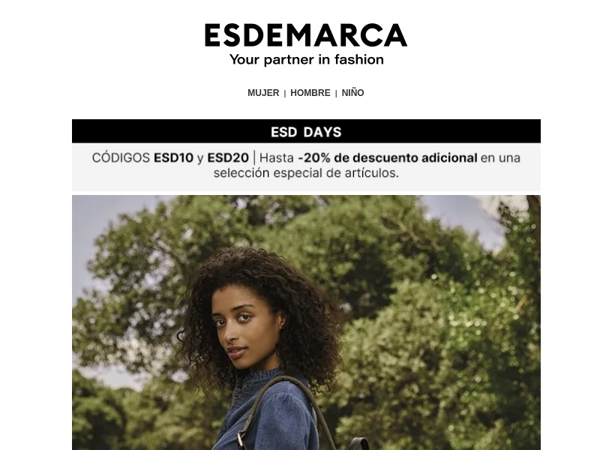 Bestsellers de la semana con hasta -20% adicional