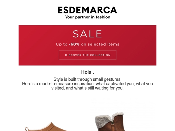 , recommended products for you