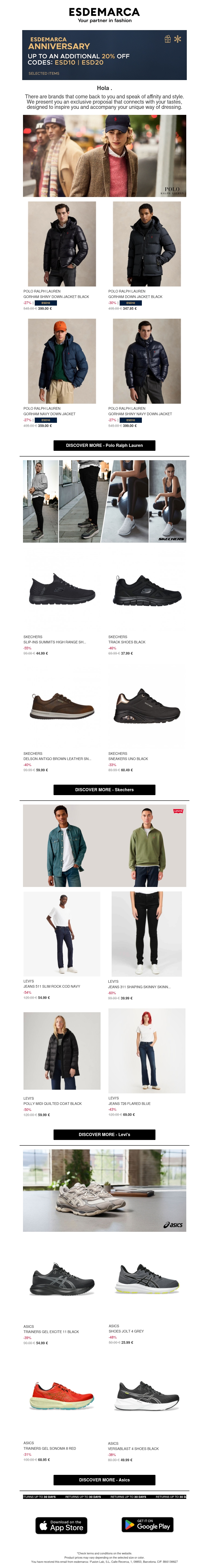 , your favorite brands, brought together in an exclusive selection , your favorite brands, brought together in an exclusive selection
