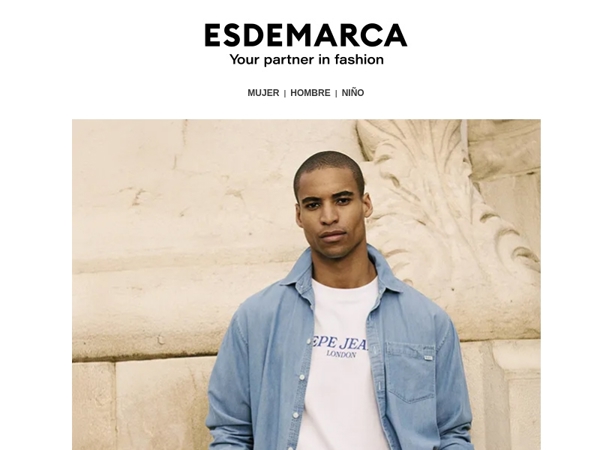 Pepe Jeans viste tu día a día con estilo y autenticidad