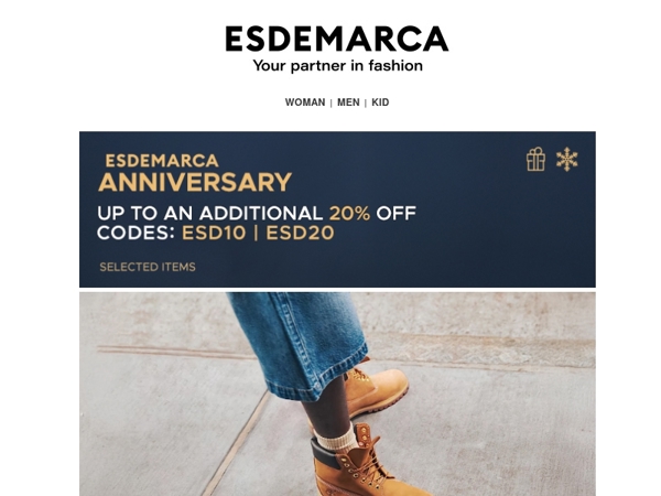 Winter essentials with Timberland, BOSS, HOFF, and Fred Perry