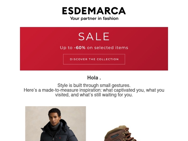 , recommended products for you