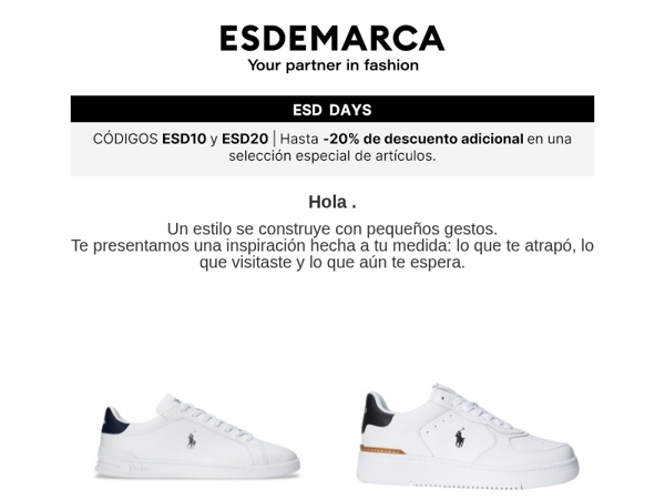 , productos recomendados para ti