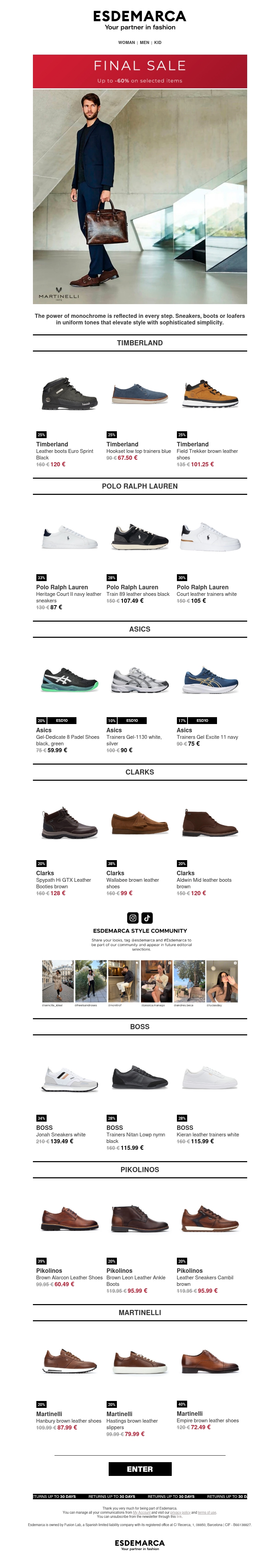 Footwear that defines your style Footwear that defines your style