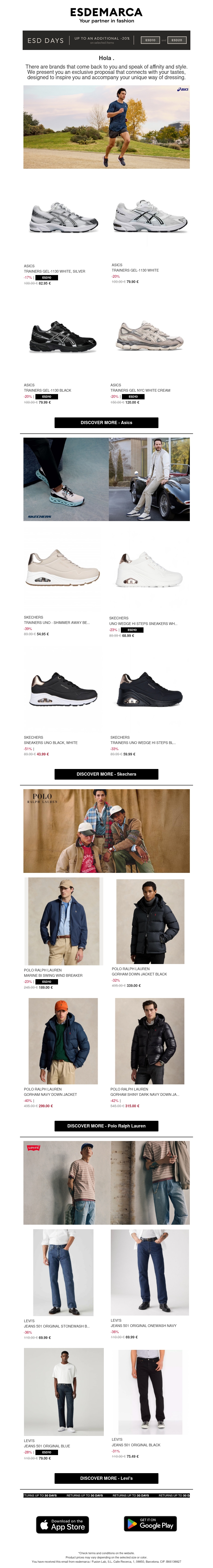 , your favorite brands, brought together in an exclusive selection , your favorite brands, brought together in an exclusive selection