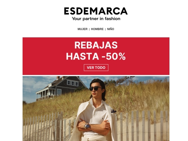 Rebajas en Polo Ralph Lauren 😎 Tu próxima prenda favorita