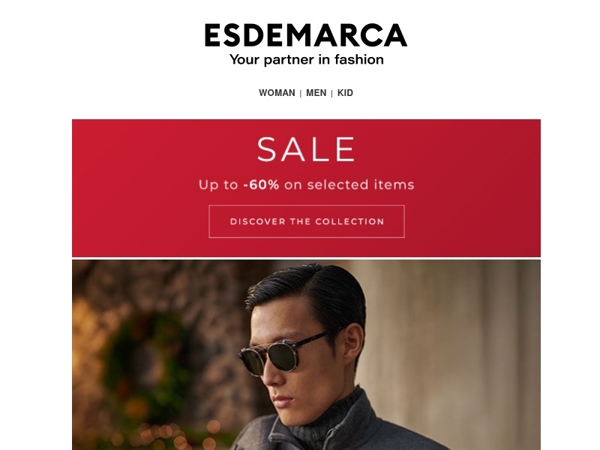 Sale: Polo Ralph Lauren and Blauer with up to -60%