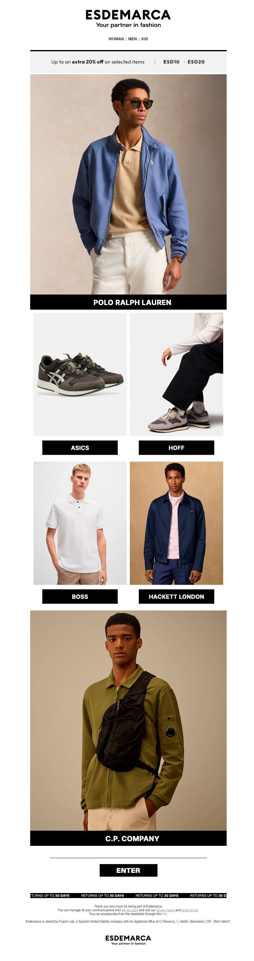 The moment to redefine your wardrobe The moment to redefine your wardrobe