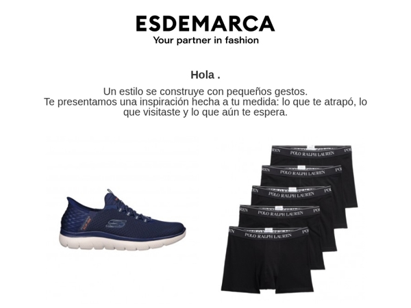 , productos recomendados para ti