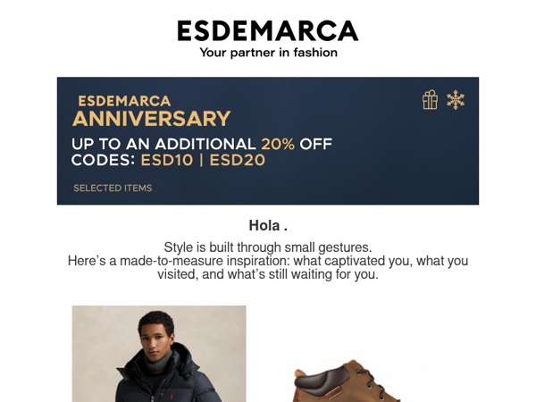 , recommended products for you