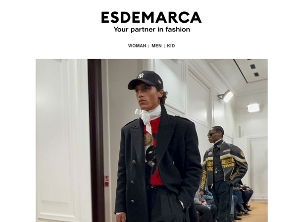 Inside Esdemarca: Milan Men’s Fashion Week. Ralph Lauren FW26 Collection