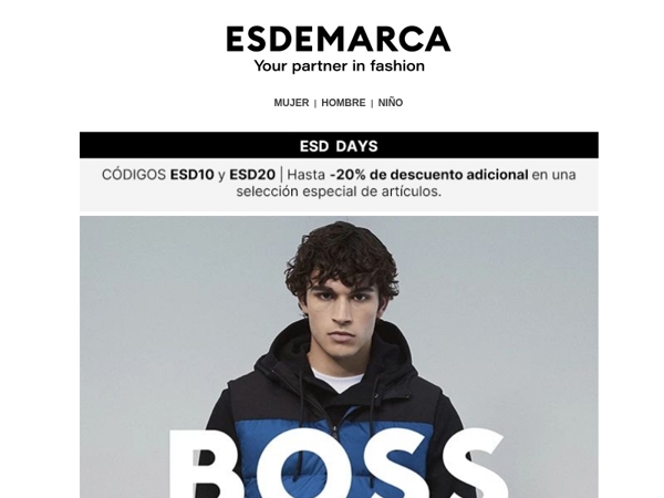 Tu Total Look, ahora con hasta -20% adicional