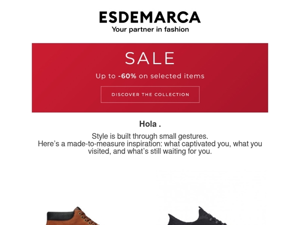 , recommended products for you