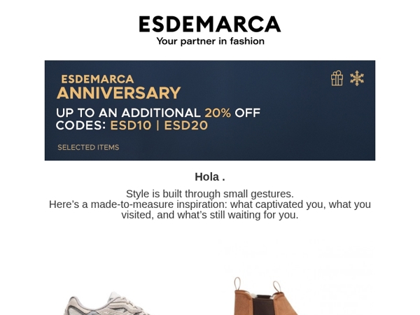 , recommended products for you