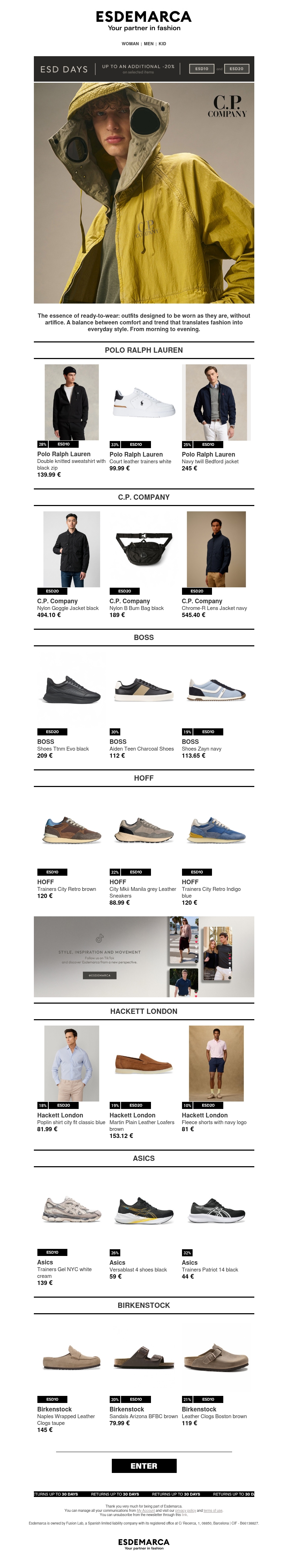 Discover the favorites of the week Discover the favorites of the week