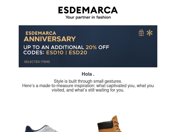 , recommended products for you