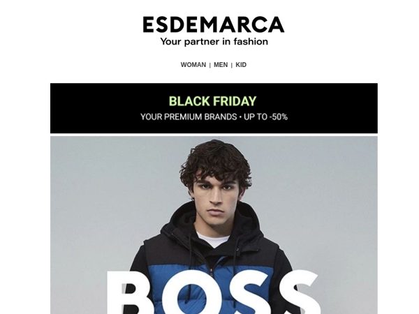 Black Friday bestsellers with up to 50% off