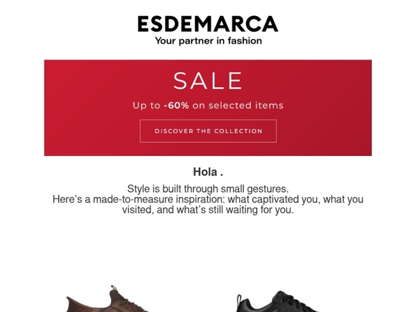 , recommended products for you