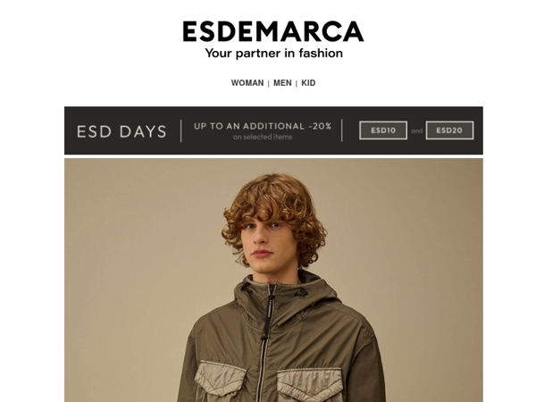 Discover the key pieces of the season