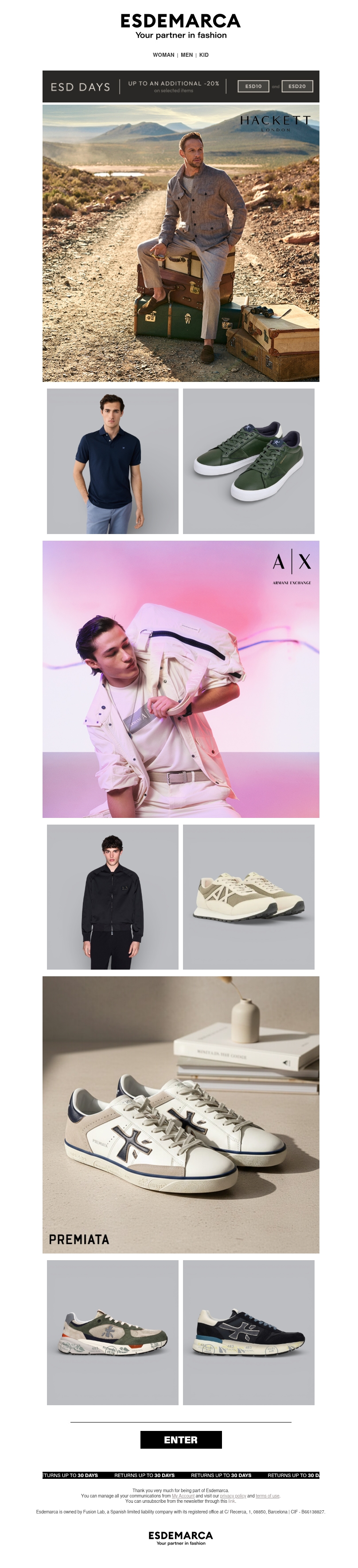 Discover our latest arrivals Discover our latest arrivals