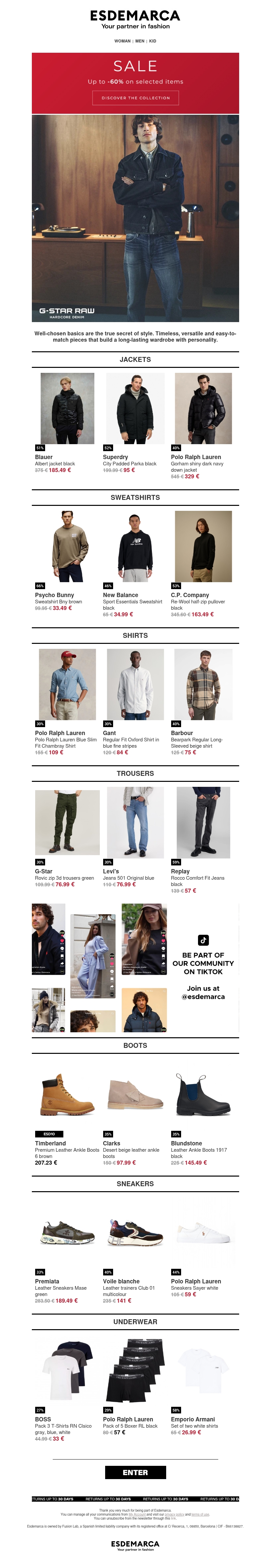 Everything you need for a perfect look Everything you need for a perfect look
