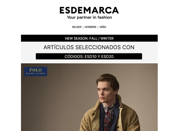 Polo Ralph Lauren: herencia que perdura