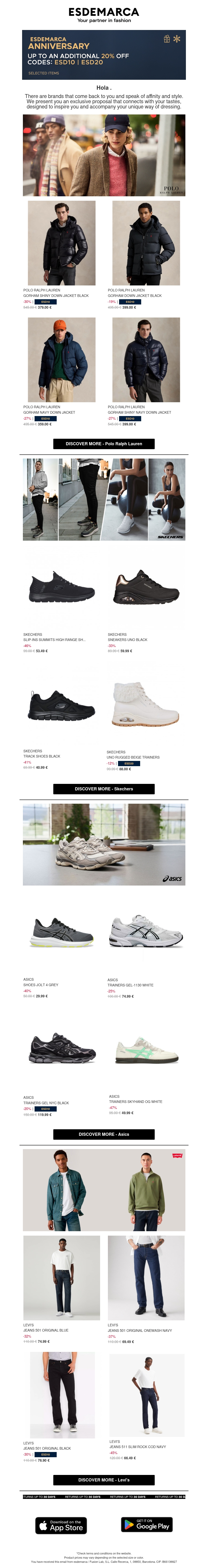 , your favorite brands, brought together in an exclusive selection , your favorite brands, brought together in an exclusive selection