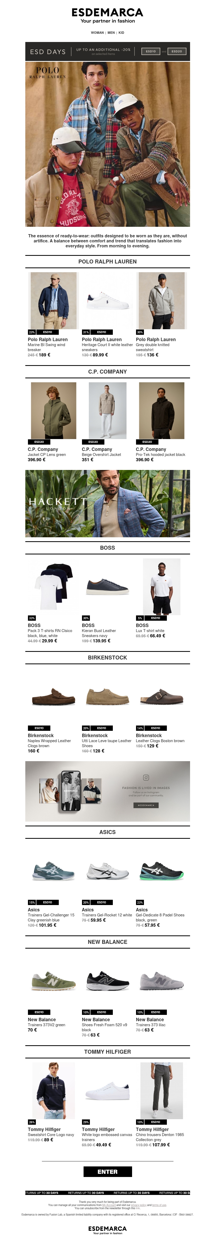 This week’s highlights This week’s highlights