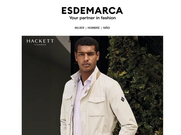 Hackett London: para quienes valoran la elegancia sin esfuerzo