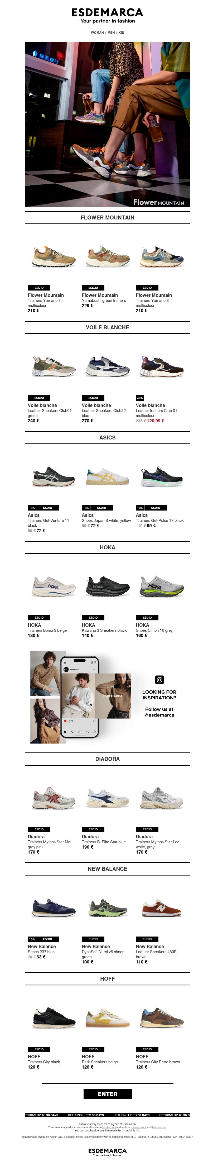 New sneakers for this season New sneakers for this season
