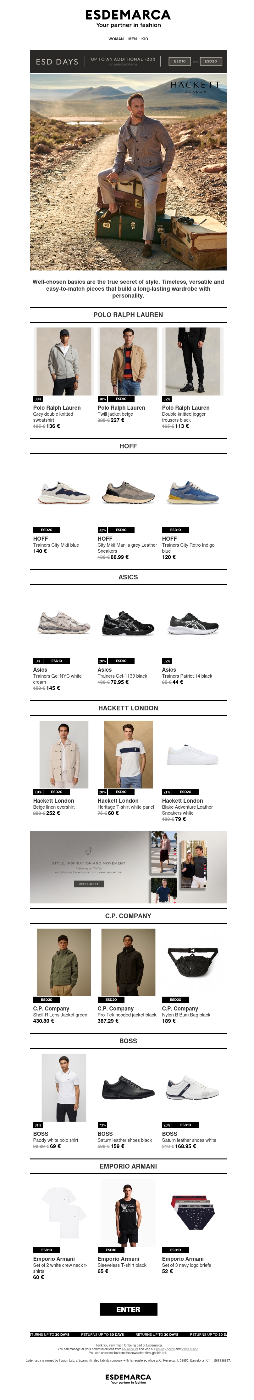 This week, the bestsellers everyone is wearing This week, the bestsellers everyone is wearing