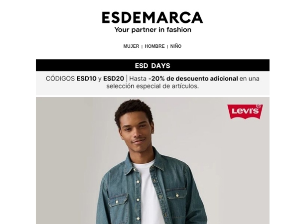 �ltimas horas para conseguir tus favoritos en ESD DAYS