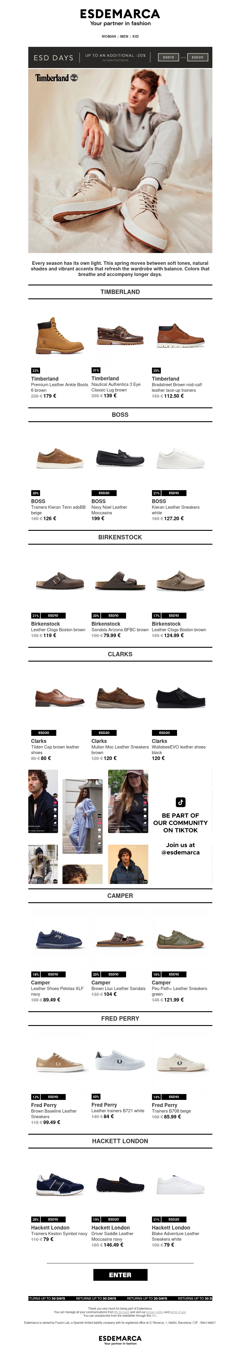 Your next favorite pair is here Your next favorite pair is here