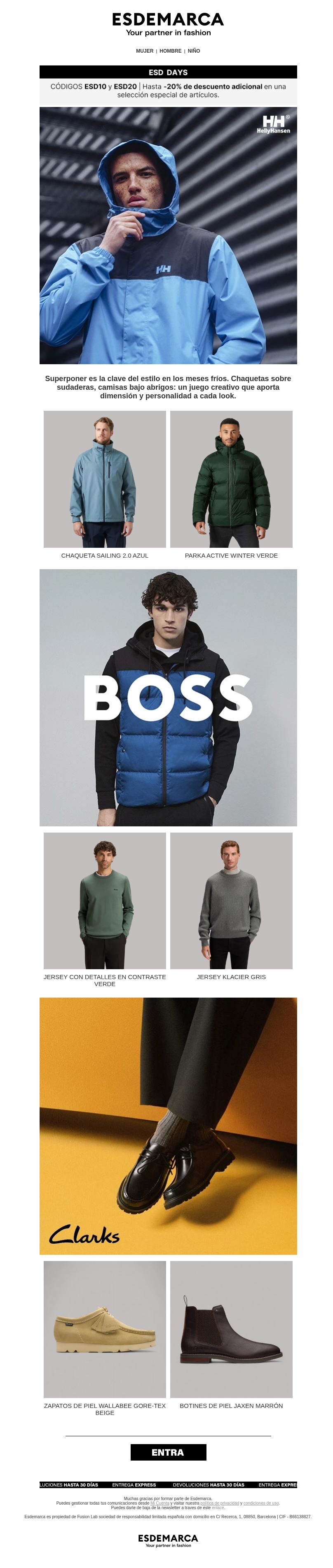 Las últimas novedades con sello de estilo Las últimas novedades con sello de estilo