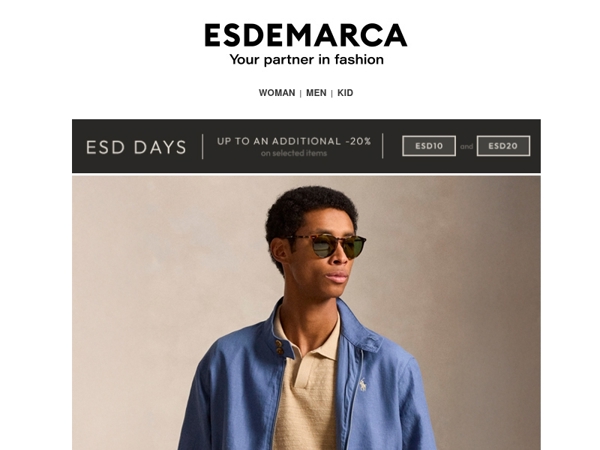 New arrivals from your favorite brands