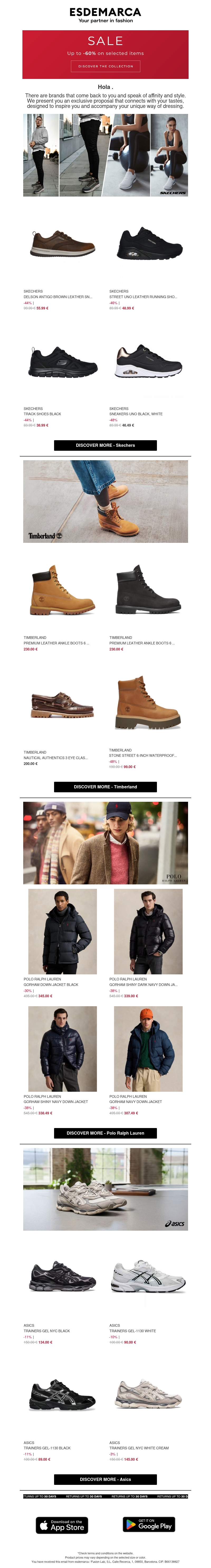 , your favorite brands, brought together in an exclusive selection , your favorite brands, brought together in an exclusive selection