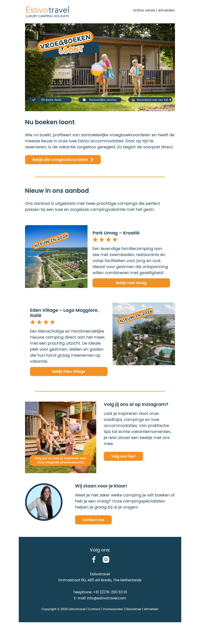 Profiteer van extra voordelige korting Profiteer van extra voordelige korting