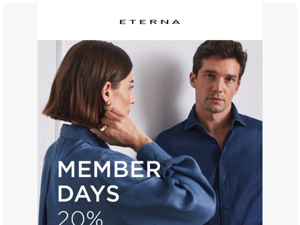 Nog geen lid? Profiteer nu van 20% korting!