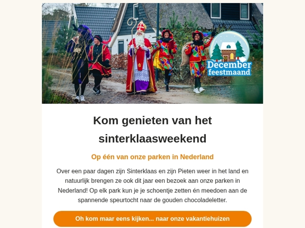 Sinterklaas is bijna in het land! Wat staat er op jouw verlanglijstje? 🎁