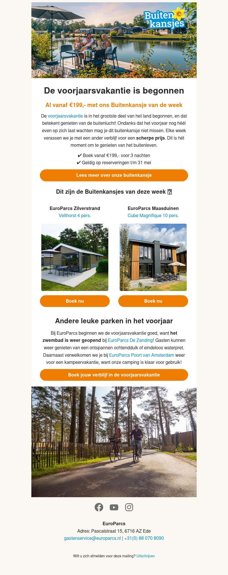 Ontdek het buitenkansje van deze week! π Ontdek het buitenkansje van deze week! π