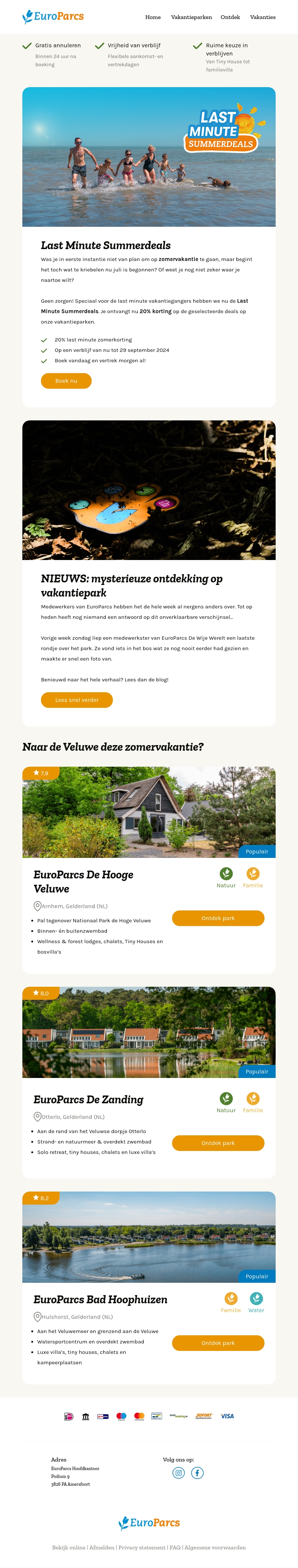 Mysterieuze vondst op ons vakantiepark... πΎ Mysterieuze vondst op ons vakantiepark... πΎ