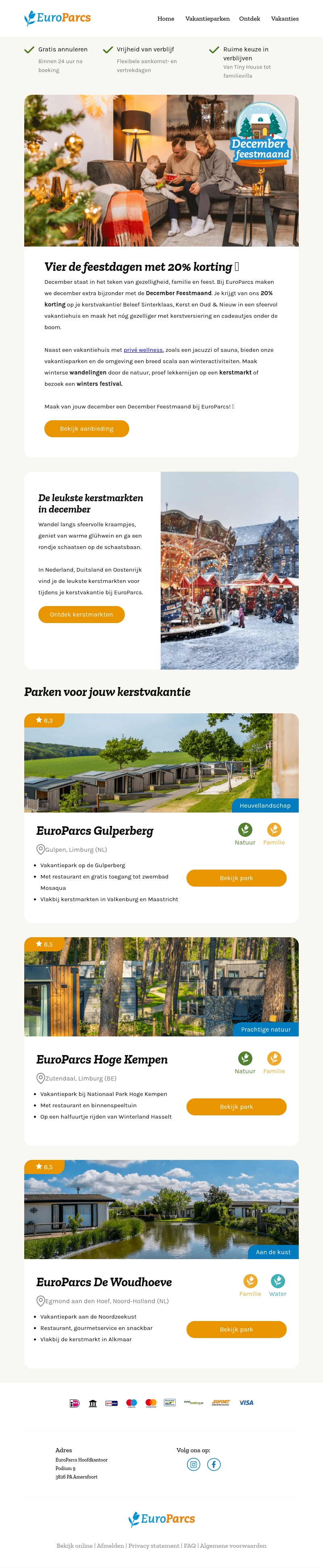 We hebben een cadeautje voor jou π We hebben een cadeautje voor jou π