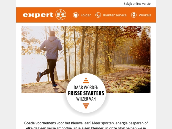 Met deze tips begin je 2026 écht goed 💪