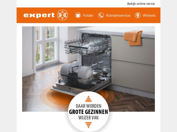 Gratis inbouwkeukeninspiratie: in onze inbouwspecial! 🍳