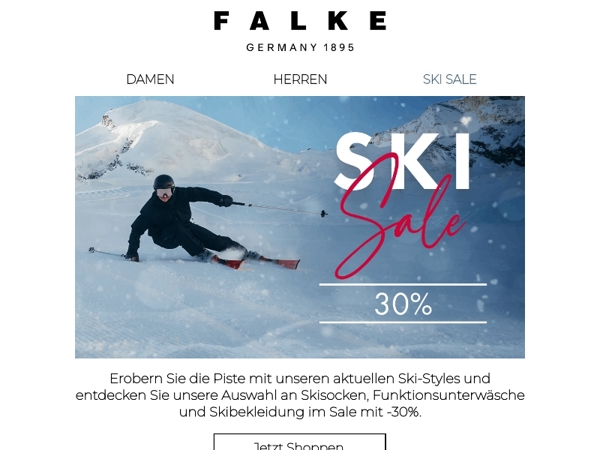 Verzeker u van -30% op ski-styles