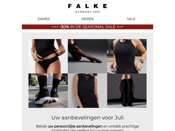 Juli highlights: uw favorieten!