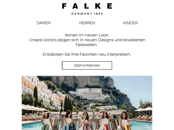 Iconische statements in nieuwe kleuren