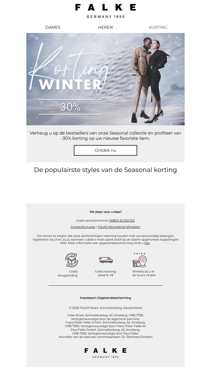 Ontdek de highlights met -30% korting Ontdek de highlights met -30% korting