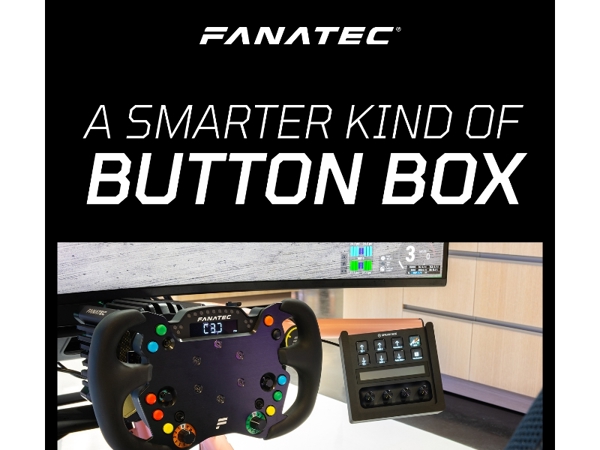 Official Fanatec Stream Deck Plugin now available